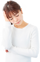 このようなお身体の痛み・不調でお悩みではありませんか？