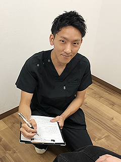 流山セントラルパーク駅前整骨院 河崎 翔